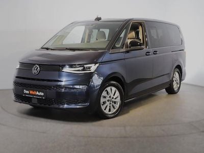Gebraucht VW Multivan Business 150 PS (110 kW) 2025 Mittelblau  metallic Van
