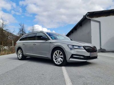 gebraucht Skoda Superb SuperbKombi 14 TSI PHEV Sportline DSG Sportline