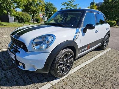 Weiß Gebraucht 2011 Mini Countryman SUV | € 9.999