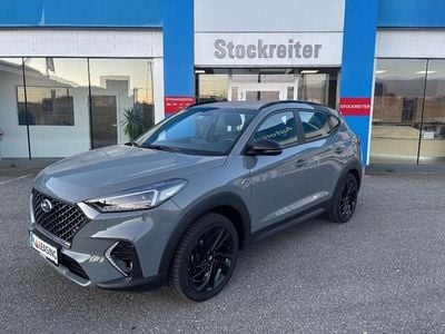 Grau Gebraucht 2020 Hyundai Tucson N Line SUV | € 26.690 (Fairer Preis)