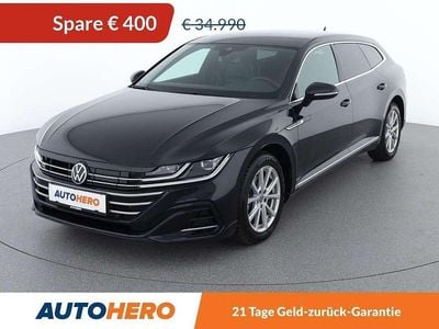 Schwarz Gebraucht 2023 VW Arteon R-line Kombi | € 34.590 (Fairer Preis)