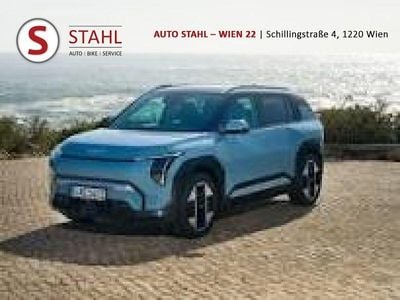 Frost blue Neu 2025 Kia EV3 Air SUV | € 34.990 (Fairer Preis)