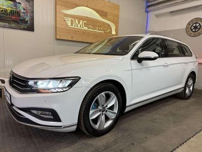 Weiß Gebraucht 2020 VW Passat Elegance Kombi | € 23.490 (Fairer Preis)