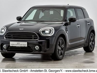 Mini Cooper Countryman