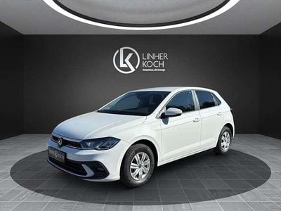 Neu VW Polo 95 PS (69 kW) 2025 Weiß Kleinwagen