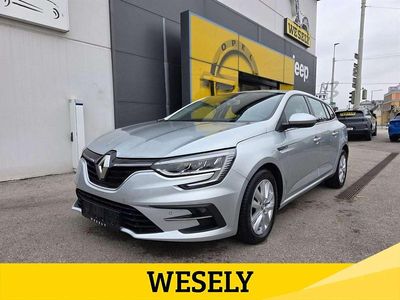 Silber Gebraucht 2023 Renault Mégane GrandTour Equilibre Kombi | € 19.250 (Fairer Preis)
