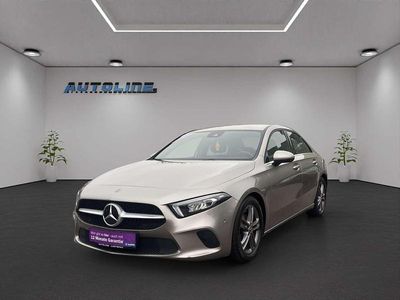 Grau Gebraucht 2020 Mercedes A180 Limousine | € 24.900 (Fairer Preis)