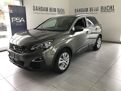 Grau amazonite Gebraucht 2019 Peugeot 3008 Active SUV | € 11.790 (Fairer Preis)