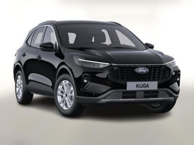Schwarz Neu 2025 Ford Kuga ST-Line SUV | € 35.558 (Fairer Preis)