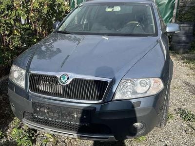 Gebraucht 2007 Skoda Octavia Kombi | € 1.700