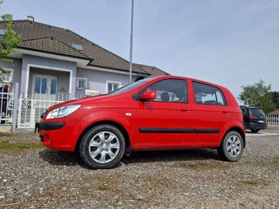 Hyundai Getz