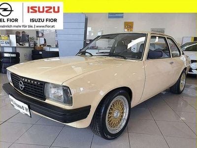 Gebraucht Opel Ascona 60 PS (44 kW) 1981 Beige Limousine