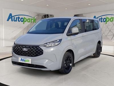 Grau Neu 2026 Ford Tourneo Custom Titanium Van | € 55.190