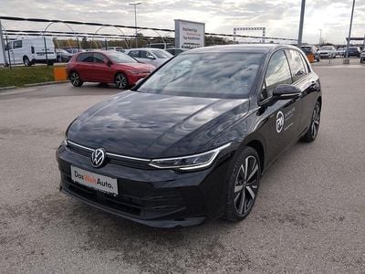 Gebraucht VW Golf VIII 116 PS (85 kW) 2025 Schwarz  metallic Limousine