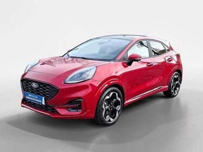 Rot Gebraucht 2025 Ford Puma ST-Line X SUV | € 24.000 (Guter Preis)