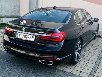 gebraucht BMW 740 740 d xDrive Aut.