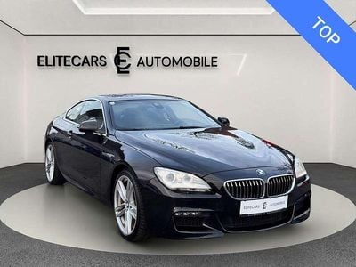 Gebraucht BMW 640 M Sport 320 PS (235 kW) 2013 Schwarz Coupé