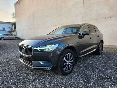 gebraucht Volvo XC60 Inscription AWD Top-Ausstattung