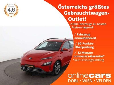 Rot Gebraucht 2021 Hyundai Kona Select SUV | € 19.990 (Fairer Preis)