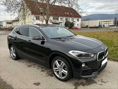 Schwarz Gebraucht 2019 BMW X2 Advantage SUV | € 22.800 (Fairer Preis)