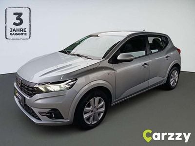 Gebraucht Dacia Sandero Comfort 91 PS (66 kW) 2022 Kleinwagen