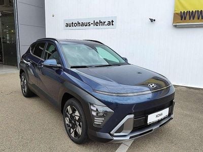 gebraucht Hyundai Kona 16 GDI Hybrid Go! Plus