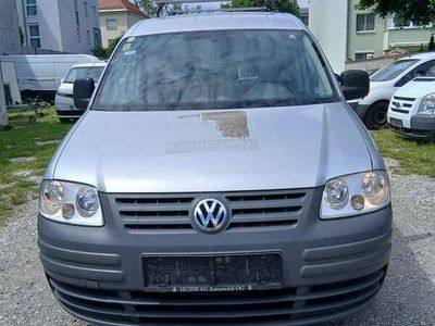 VW Caddy