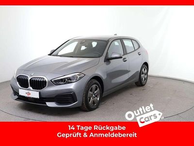 Gebraucht BMW 116 Advantage 116 PS (85 kW) 2023 Mittelgrau  metallic Kleinwagen