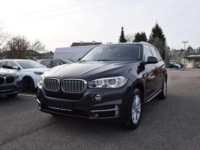 Grau Gebraucht 2018 BMW X5 Comfort Edition SUV | € 28.990 (Superpreis)