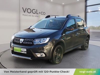 gebraucht Dacia Sandero Stepway Charisma TCe 90PS