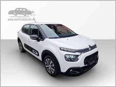 Weiß Gebraucht 2021 Citroën C3 Feel Limousine | € 13.800 (Teuer)
