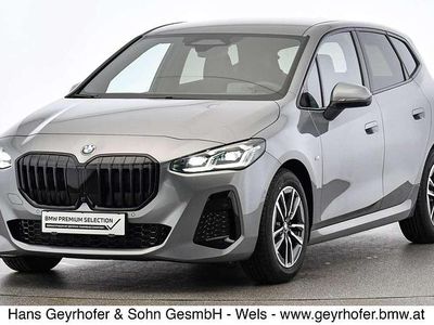 Gebraucht BMW 218 Luxury Line 150 PS (110 kW) 2024 Grau Kombi