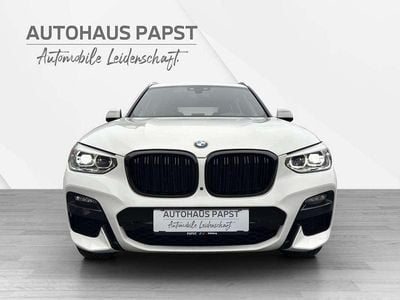 Weiß Gebraucht 2021 BMW X3 M Sport SUV | € 45.891 (Etwas zu teuer)