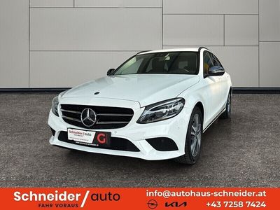 Mercedes C180
