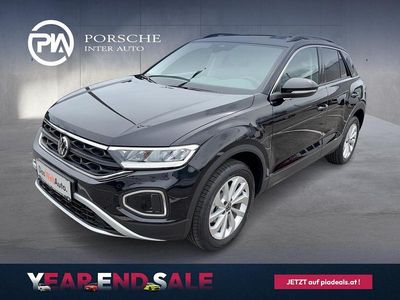 gebraucht VW T-Roc Friends TSI