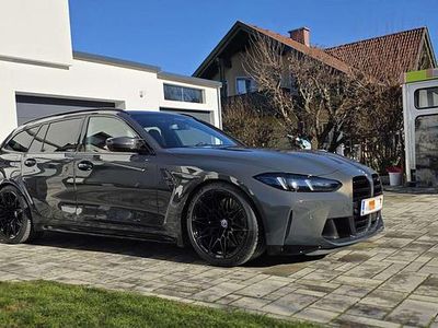 Gebraucht BMW M3 Competition Edition 530 PS (389 kW) 2025 Grau Kombi