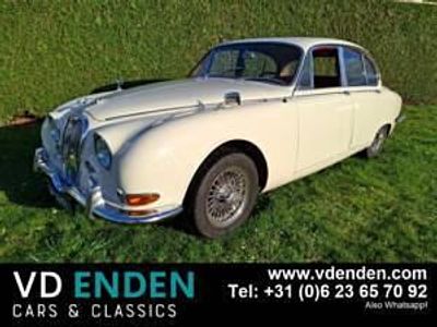 Weiß Gebraucht 1964 Jaguar S-Type S Limousine | € 17.800