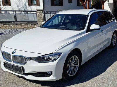 gebraucht BMW 318 318 d Touring Aut.