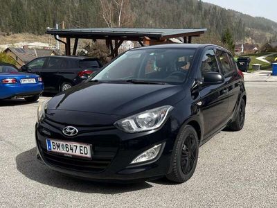 gebraucht Hyundai i20 1,25 Life