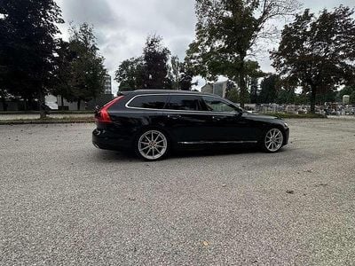 gebraucht Volvo V90 D3 AWD Inscription Geartronic