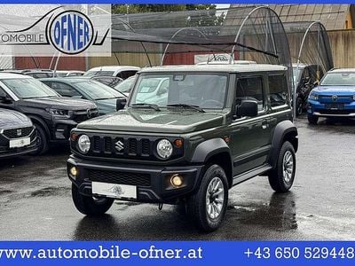 Grün Gebraucht 2019 Suzuki Jimny SUV | € 32.990 (Etwas zu teuer)