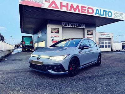 Gebraucht VW Golf VIII GTI Clubsport 300 PS (220 kW) 2023 Grau Limousine