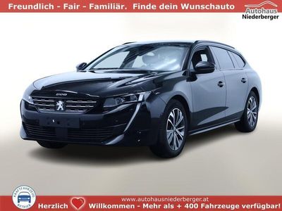 gebraucht Peugeot 508 SW Allure Pack 1.5 BHDi 130 EAT8 Nav SHZ eHK