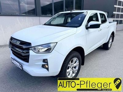 Weiß Gebraucht 2024 Isuzu D-Max Abholung | € 45.490 (Superpreis)