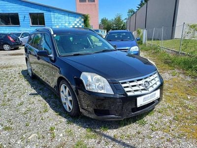 Schwarz Gebraucht 2009 Cadillac BLS Kombi | € 3.290