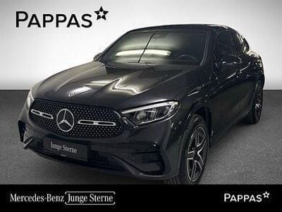 Graphitgrau Gebraucht 2023 Mercedes GLC300e Coupé | € 65.900 (Fairer Preis)