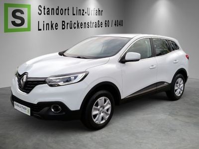 gebraucht Renault Kadjar Zen Energy dCi 130 6-Gang