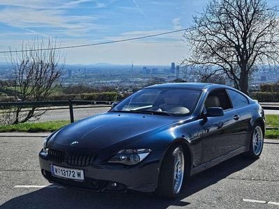Gebraucht 2007 BMW 650 Coupé | € 15.000
