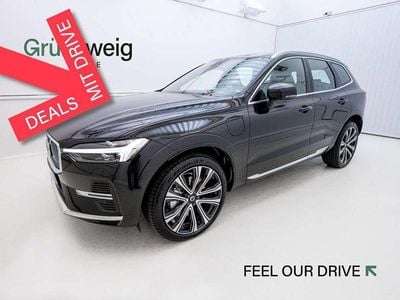 Schwarz Gebraucht 2024 Volvo XC60 Ultimate SUV | € 54.900 (Etwas zu teuer)