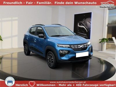 gebraucht Dacia Spring CCS - Navi Klima PDC Electric 45